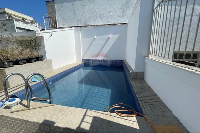 Imagem Cobertura com 4 Quartos à Venda, 166 m² em Ipanema - Rio De Janeiro