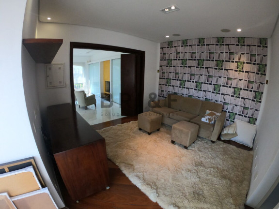 Imagem Apartamento com 3 Quartos à Venda, 288 m² em Brooklin - São Paulo Imagem Apartamento com 3 Quartos à Venda, 288 m² em Brooklin - São Paulo