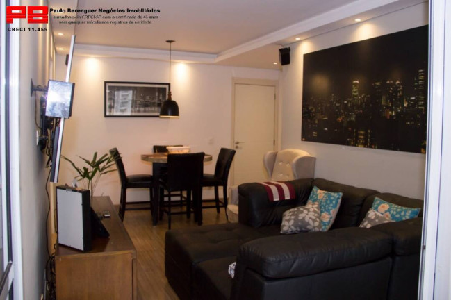 Imagem Apartamento com 3 Quartos à Venda, 100 m² em Jardim Das Bandeiras - São Paulo