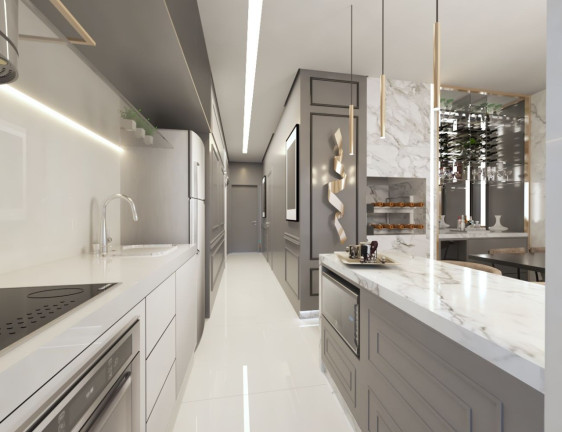 Imagem Apartamento com 2 Quartos à Venda, 196 m² em Zona Nova - Capão Da Canoa Imagem Apartamento com 2 Quartos à Venda, 196 m² em Zona Nova - Capão Da Canoa