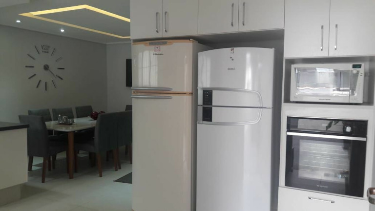Imagem Casa com 3 Quartos à Venda, 294 m² em Vila Assunção - Santo André Imagem Casa com 3 Quartos à Venda, 294 m² em Vila Assunção - Santo André