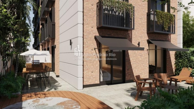 Imagem Apartamento com 1 Quarto à Venda, 30 m² em Gávea - Rio De Janeiro Imagem Apartamento com 1 Quarto à Venda, 30 m² em Gávea - Rio De Janeiro