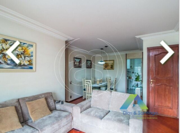 Imagem Apartamento com 3 Quartos à Venda, 100 m² em Moema - São Paulo