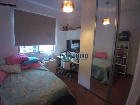 Imagem Apartamento com 2 Quartos à Venda, 60 m² em Icaraí - Niterói