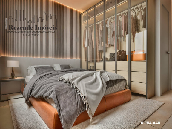 Imagem Apartamento com 2 Quartos à Venda, 51 m² em Portal Do Sol - João Pessoa