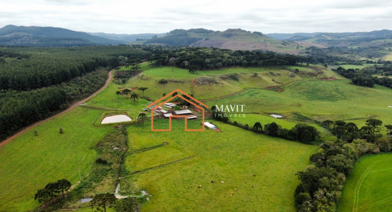 Imagem Imóvel à Venda, 860.000 m² em Interior - Cerro Negro Imagem Imóvel à Venda, 860.000 m² em Interior - Cerro Negro