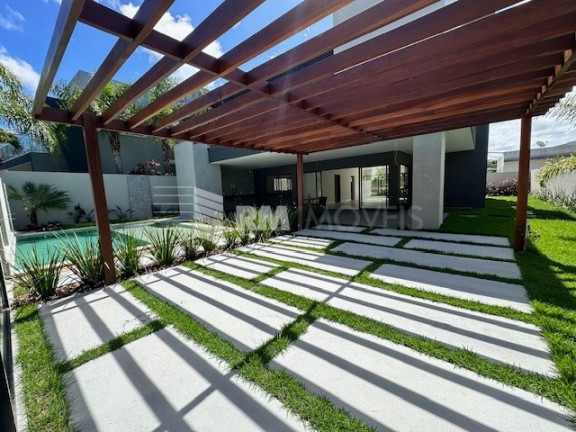 Imagem Casa de Condomínio com 5 Quartos à Venda, 373 m² em Alphaville Litoral Norte 1 - Camaçari Imagem Casa de Condomínio com 5 Quartos à Venda, 373 m² em Alphaville Litoral Norte 1 - Camaçari