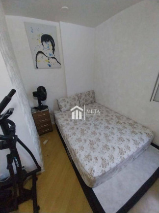 Imagem Imóvel com 2 Quartos à Venda, 56 m² em Vila Mazzei - São Paulo