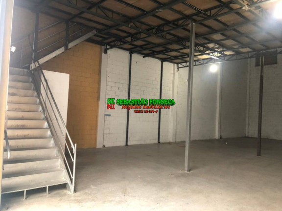 Imagem Galpão para Alugar, 300 m² em Sorocaba Imagem Galpão para Alugar, 300 m² em Sorocaba