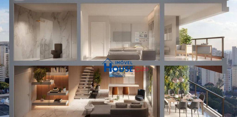 Imagem Apartamento com 3 Quartos à Venda, 95 m² em Perdizes - São Paulo Imagem Apartamento com 3 Quartos à Venda, 95 m² em Perdizes - São Paulo