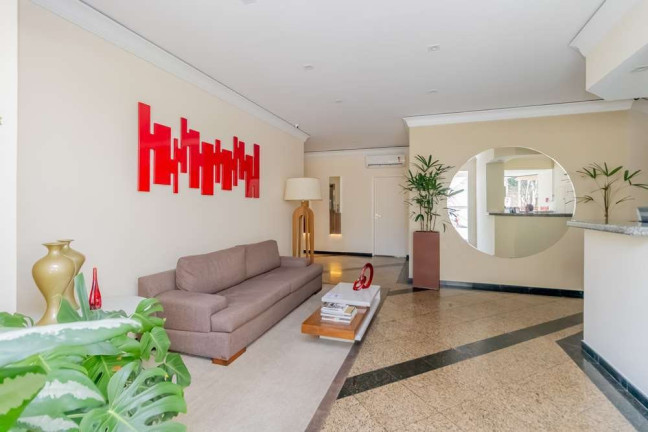 Imagem Apartamento com 1 Quarto à Venda, 57 m² em  Indianópolis  -  São Paulo 