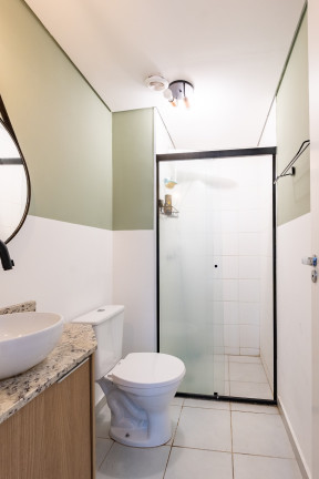 Imagem Apartamento com 1 Quarto à Venda, 25 m² em Bela Vista - São Paulo
