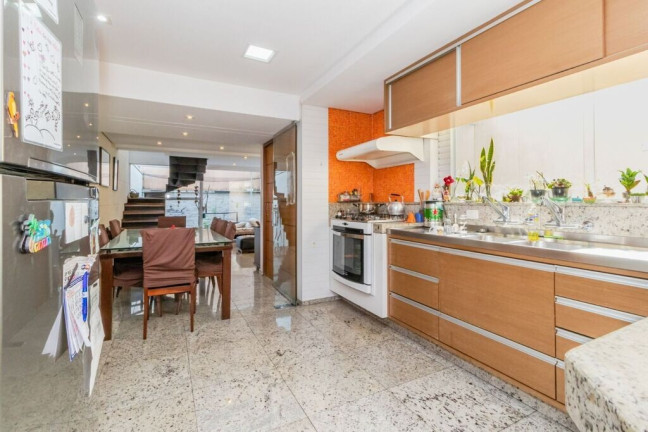 Imagem Casa com 4 Quartos à Venda, 223 m² em Mooca - São Paulo