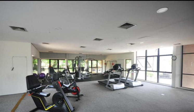 Imagem Apartamento com 1 Quarto para Alugar, 34 m² em Paraíso Do Morumbi - São Paulo Imagem Apartamento com 1 Quarto para Alugar, 34 m² em Paraíso Do Morumbi - São Paulo