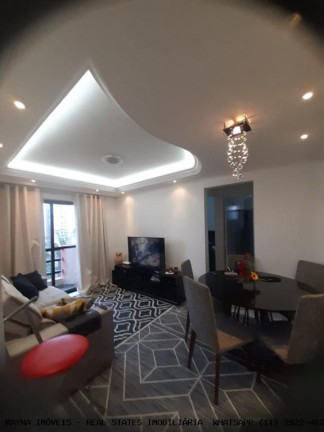 Imagem Apartamento com 2 Quartos à Venda, 50 m² em Jardim Celeste - São Paulo Imagem Apartamento com 2 Quartos à Venda, 50 m² em Jardim Celeste - São Paulo