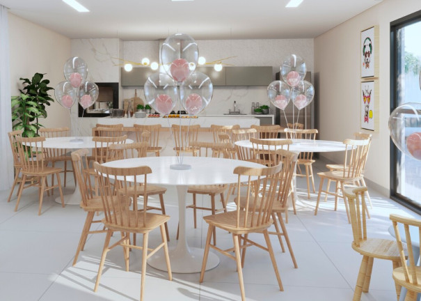 Imagem Apartamento com 3 Quartos à Venda, 63 m² em Portão - Curitiba