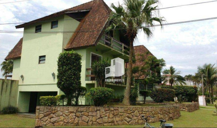 Imagem Casa com 5 Quartos à Venda, 410 m² em Centro - Bertioga