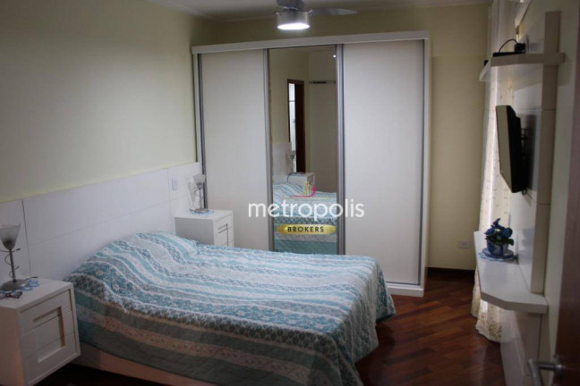 Imagem Apartamento com 3 Quartos à Venda, 146 m² em Santa Paula - São Caetano Do Sul Imagem Apartamento com 3 Quartos à Venda, 146 m² em Santa Paula - São Caetano Do Sul