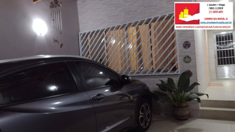 Imagem Sobrado com 3 Quartos à Venda, 150 m² em Vila Marari - São Paulo
