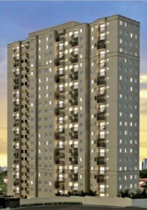 Apartamento com 2 Quartos à Venda, 47 m² em Centro - Diadema