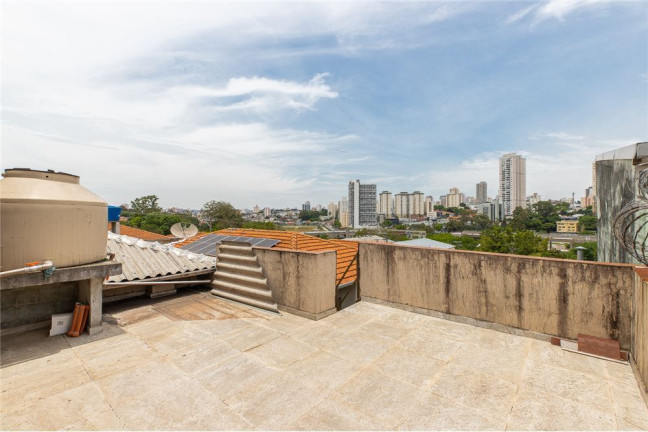 Imagem Casa com 4 Quartos à Venda, 117 m² em Jardim Aeroporto - São Paulo