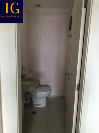 Imagem Apartamento com 3 Quartos à Venda, 128 m² em Nova Petrópolis - São Bernardo Do Campo
