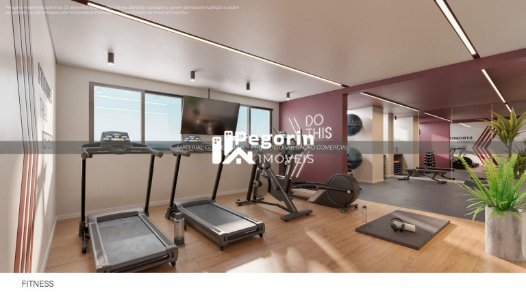 Imagem Apartamento com 2 Quartos à Venda, 53 m² em Estância Pinhais - Pinhais