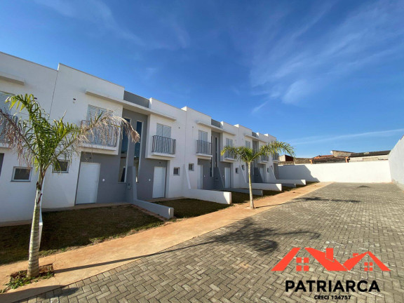 Imagem Casa com 2 Quartos à Venda, 68 m² em Cidade Satélite íris - Campinas Imagem Casa com 2 Quartos à Venda, 68 m² em Cidade Satélite íris - Campinas