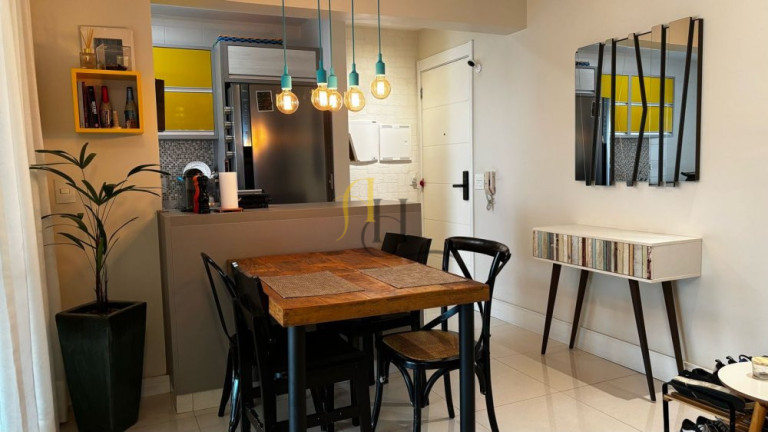Imagem Apartamento com 2 Quartos à Venda, 73 m² em Jardim Aeroporto - São Paulo