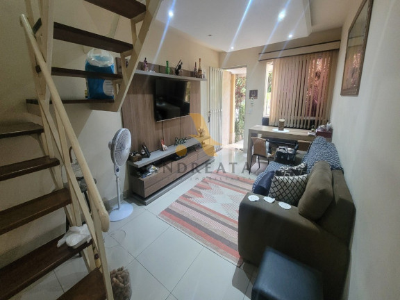 Imagem Casa de Condomínio com 2 Quartos à Venda, 69 m² em Taquara - Rio De Janeiro