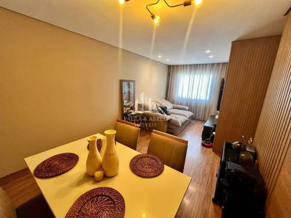 Imagem Apartamento com 3 Quartos à Venda, em Jardim Pedroso - Mauá Imagem Apartamento com 3 Quartos à Venda, em Jardim Pedroso - Mauá