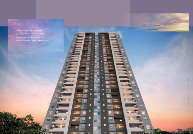 Imagem Apartamento com 2 Quartos à Venda, 60 m² em Chácara Da Barra - Campinas