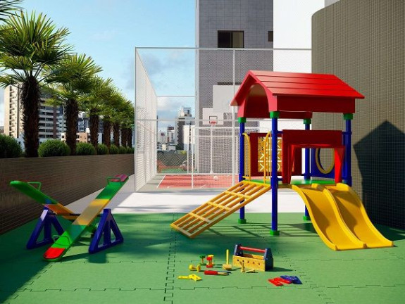 Imagem Apartamento com 3 Quartos à Venda, 76 m² em Tambaú - João Pessoa Imagem Apartamento com 3 Quartos à Venda, 76 m² em Tambaú - João Pessoa