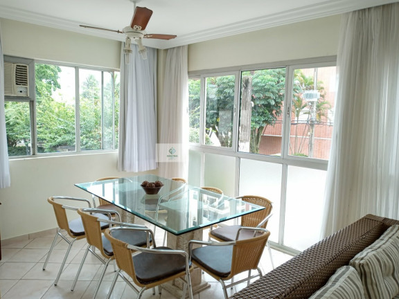 Imagem Apartamento com 5 Quartos à Venda, 145 m² em Enseada - Guarujá