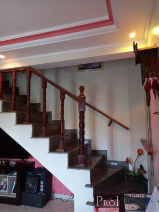 Imagem Sobrado com 3 Quartos à Venda, 212 m² em Jardim Zaira - Mauá
