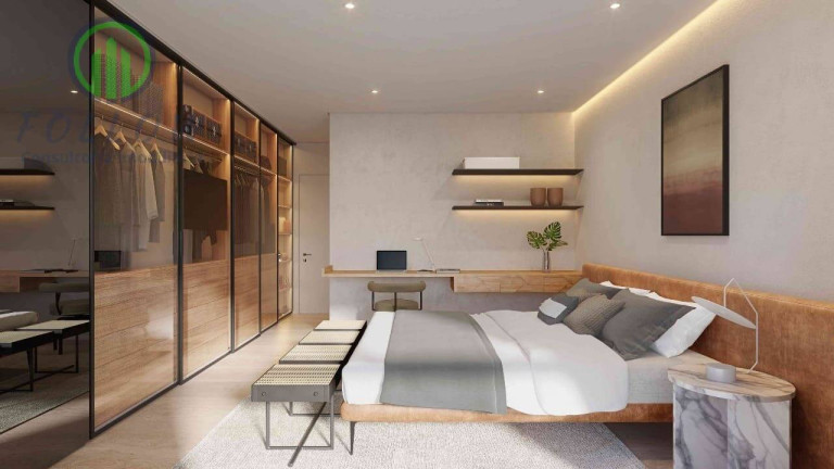 Imagem Apartamento com 2 Quartos à Venda, 138 m² em Itaim Bibi - São Paulo