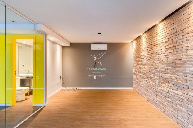 Imagem Sala Comercial à Venda, 83 m² em Moema - São Paulo