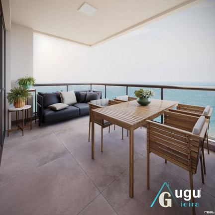 Imagem Apartamento com 3 Quartos à Venda, 235 m² em Praia Do Morro - Guarapari