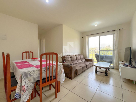 Apartamento com 2 Quartos à Venda, 55 m² em Rau - Jaraguá Do Sul