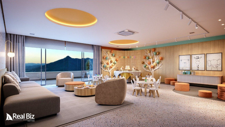 Imagem Apartamento com 3 Quartos à Venda, 135 m² em Centro - Biguaçu Imagem Apartamento com 3 Quartos à Venda, 135 m² em Centro - Biguaçu