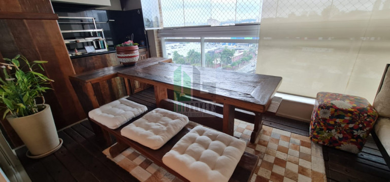 Apartamento com 3 Quartos à Venda, 135 m² em Chacara Klabin - São Paulo