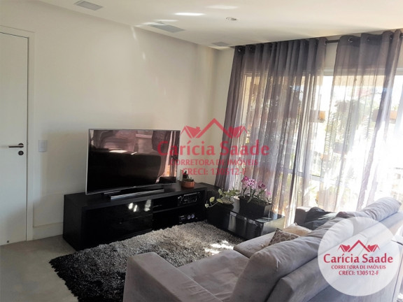 Imagem Apartamento com 3 Quartos à Venda, 109 m² em Vila Mariana - São Paulo