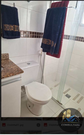 Imagem Casa com 3 Quartos à Venda, 116 m² em Macuco - Santos Imagem Casa com 3 Quartos à Venda, 116 m² em Macuco - Santos