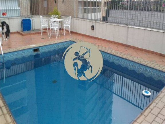 Imagem Cobertura com 5 Quartos à Venda, 313 m² em Gonzaga - Santos Imagem Cobertura com 5 Quartos à Venda, 313 m² em Gonzaga - Santos