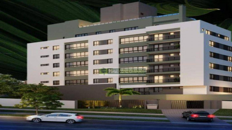 Imagem Apartamento com 2 Quartos à Venda, 65 m² em Vila Izabel - Curitiba