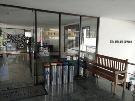 Imagem Sala Comercial à Venda, 30 m² em Itaim Bibi - São Paulo