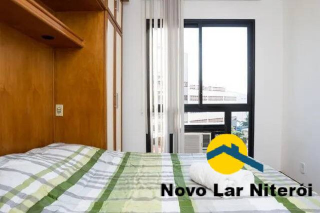 Imagem Apartamento com 1 Quarto à Venda, 50 m² em Boa Viagem - Niterói Imagem Apartamento com 1 Quarto à Venda, 50 m² em Boa Viagem - Niterói
