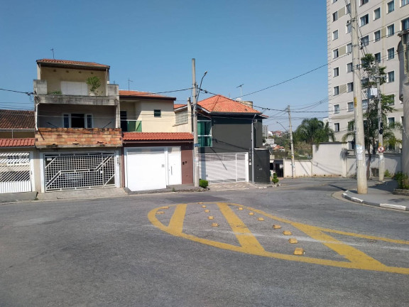 Imagem Terreno à Venda, 125 m² em Parque São Vicente - Mauá