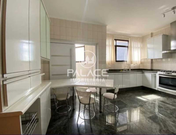 Imagem Apartamento com 3 Quartos à Venda, 147 m² em Centro - Piracicaba