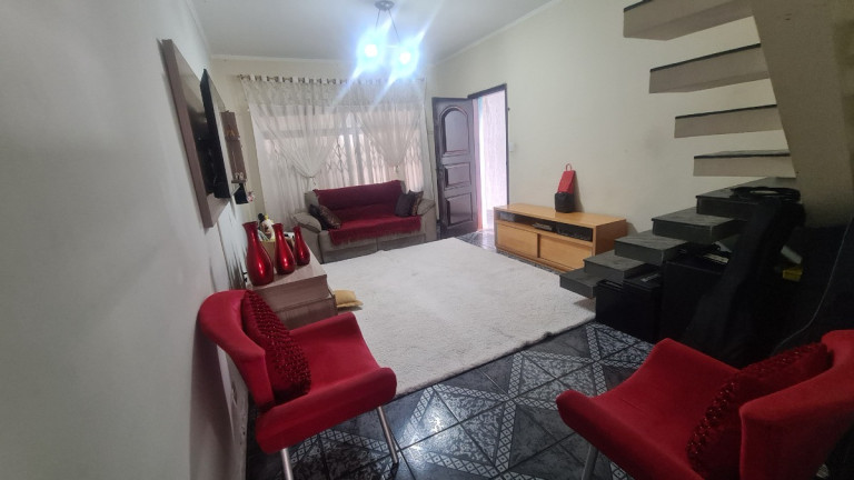 Imagem Sobrado com 4 Quartos à Venda, 170 m² em Vila Jaguari - São Paulo Imagem Sobrado com 4 Quartos à Venda, 170 m² em Vila Jaguari - São Paulo